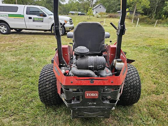 Image of Toro Z Master 4000 HDX Pro XL equipment image 4