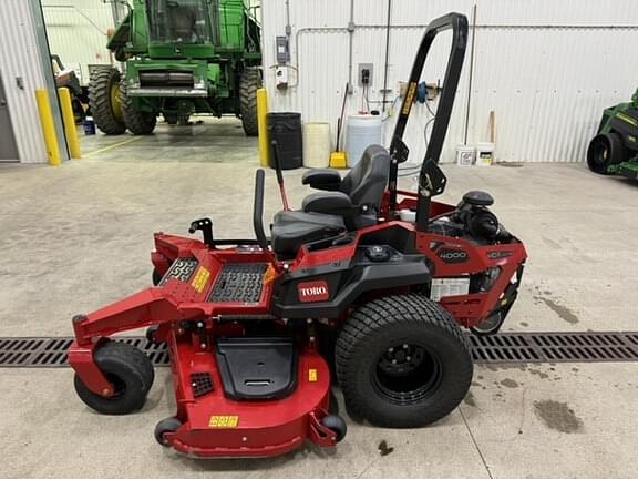 Image of Toro Z Master 4000 HDX Pro XL equipment image 1