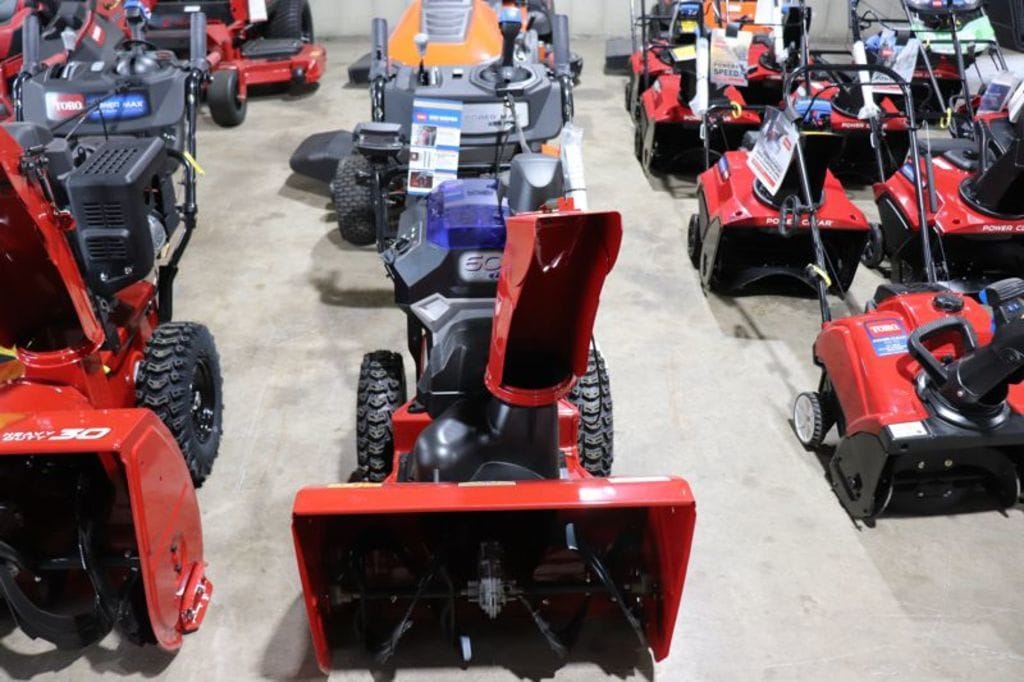 2023 Toro Power Max e26 Equipment Image0