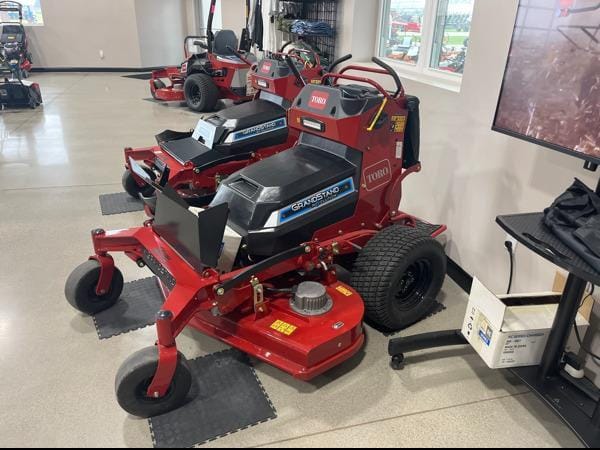2023 Toro Grandstand Revolution Equipment Image0