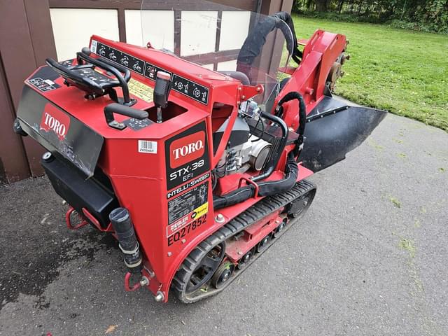 Image of Toro STX38 equipment image 1