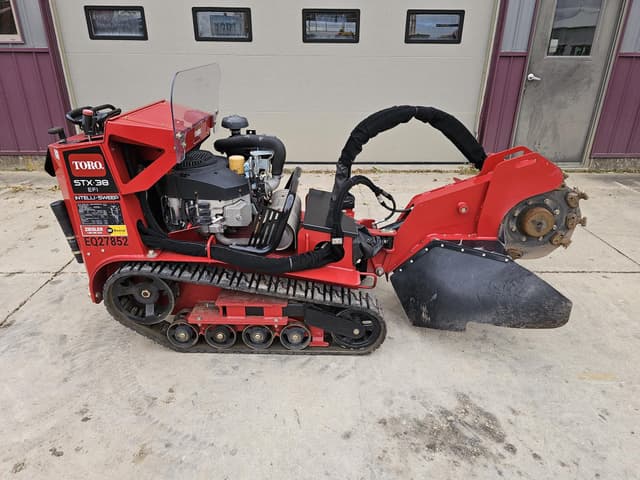 Image of Toro STX38 equipment image 1