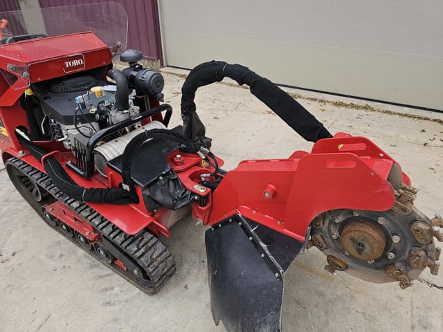 Image of Toro STX38 equipment image 4