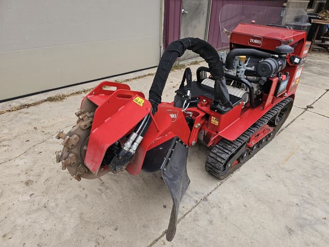 Image of Toro STX38 equipment image 2