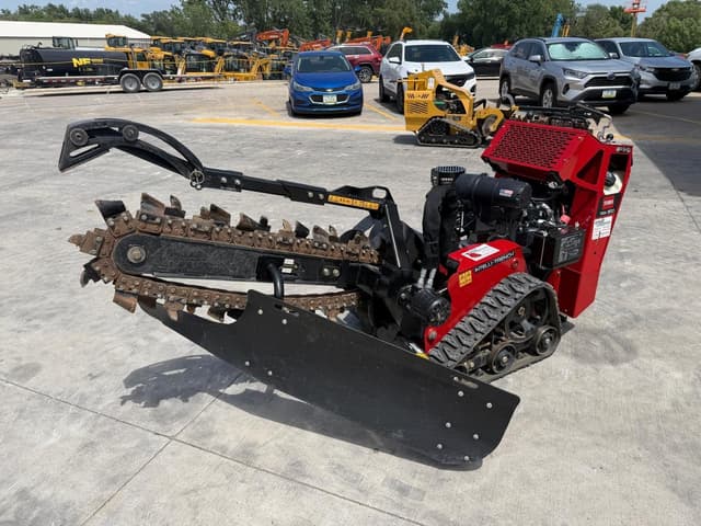 Image of Toro TRX-300 equipment image 1