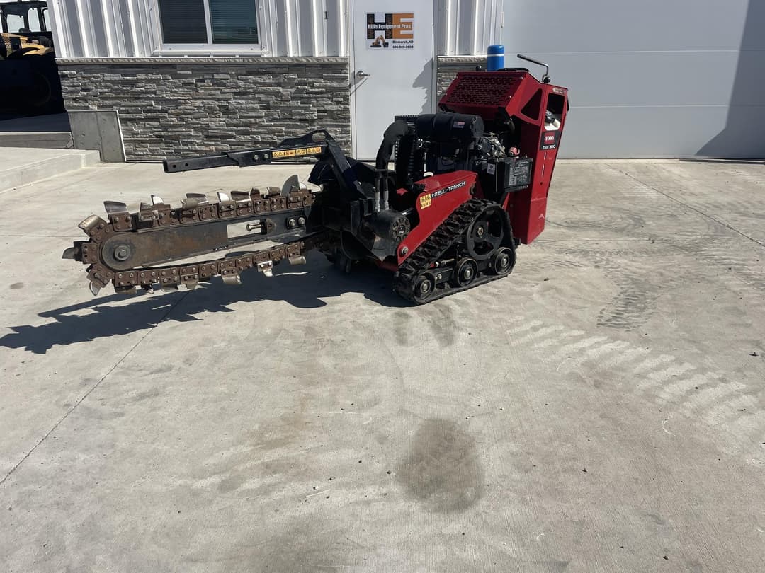 Image of Toro TRX-300 Primary image