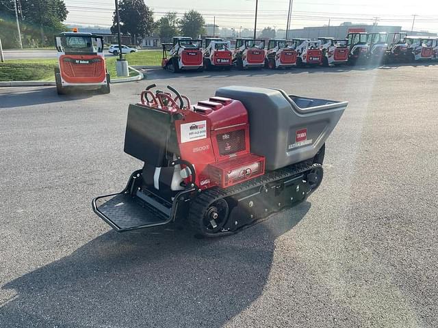 Image of Toro TX2500 equipment image 3