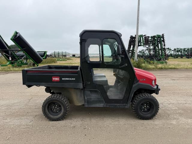 Image of Toro Workman equipment image 4