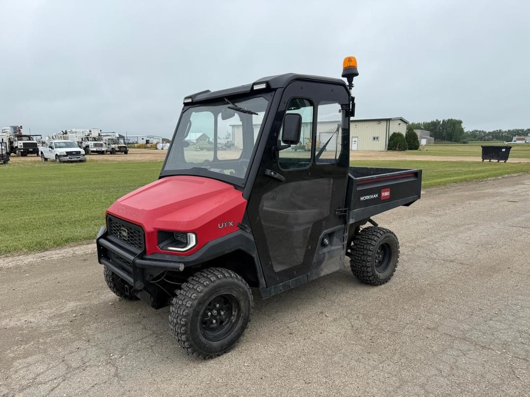 Image of Toro Workman Primary image