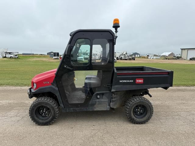 Image of Toro Workman equipment image 1