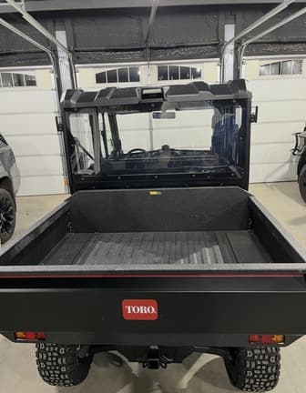 Image of Toro Workman UTX equipment image 2