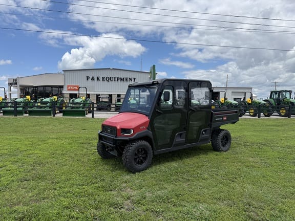 2023 Toro Workman UTX Equipment Image0