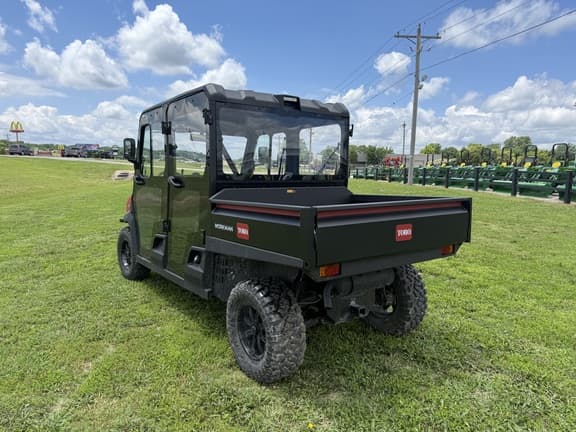 Image of Toro Workman UTX equipment image 2