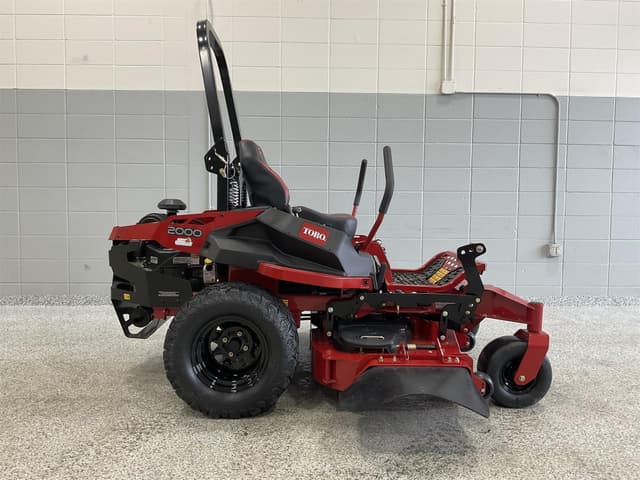 Image of Toro Z Master 2000 equipment image 4