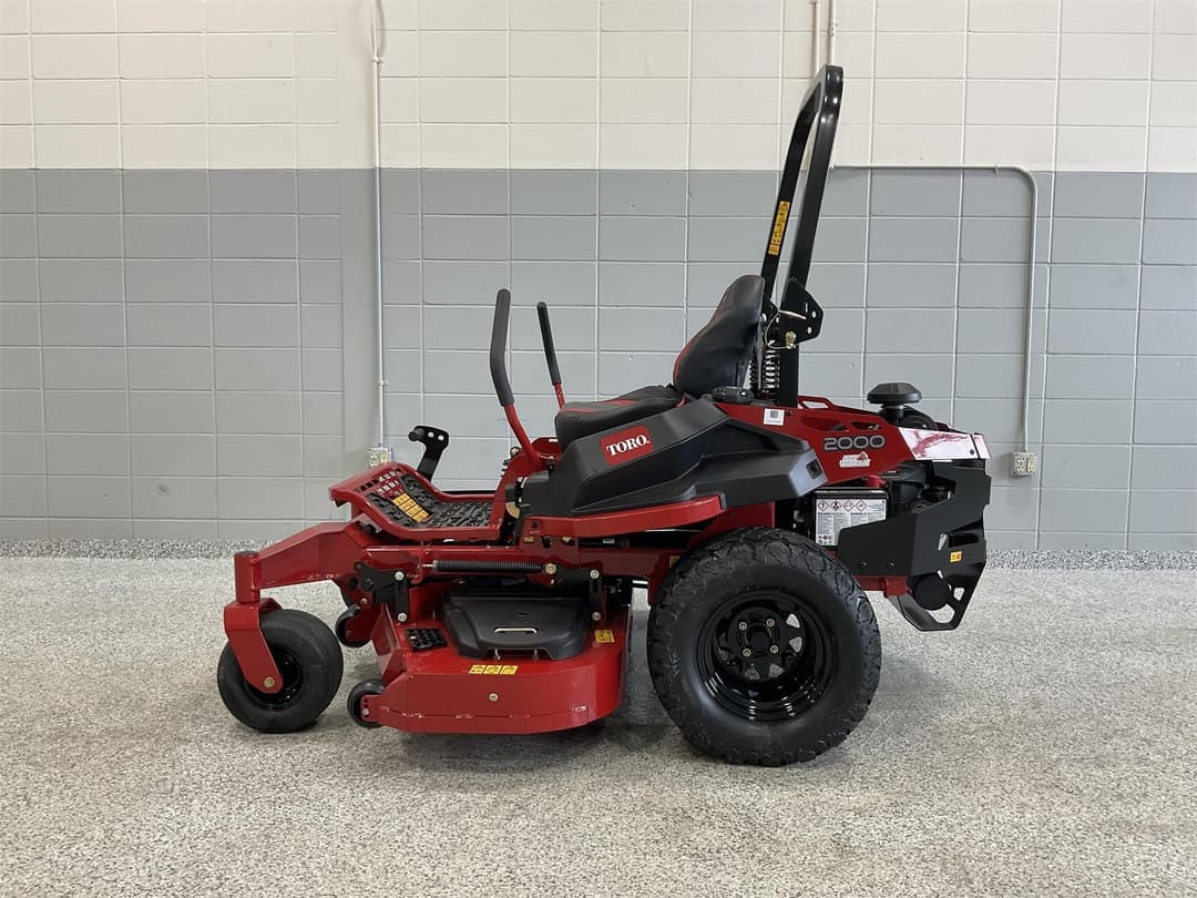 Image of Toro Z Master 2000 Primary image