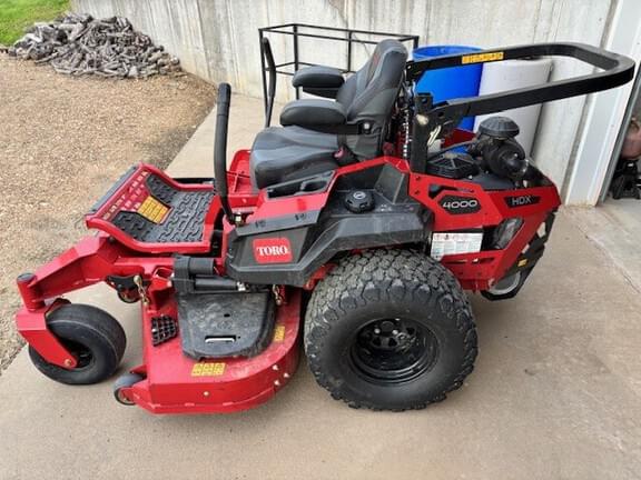 Image of Toro Z Master 4000 HDX Pro equipment image 1