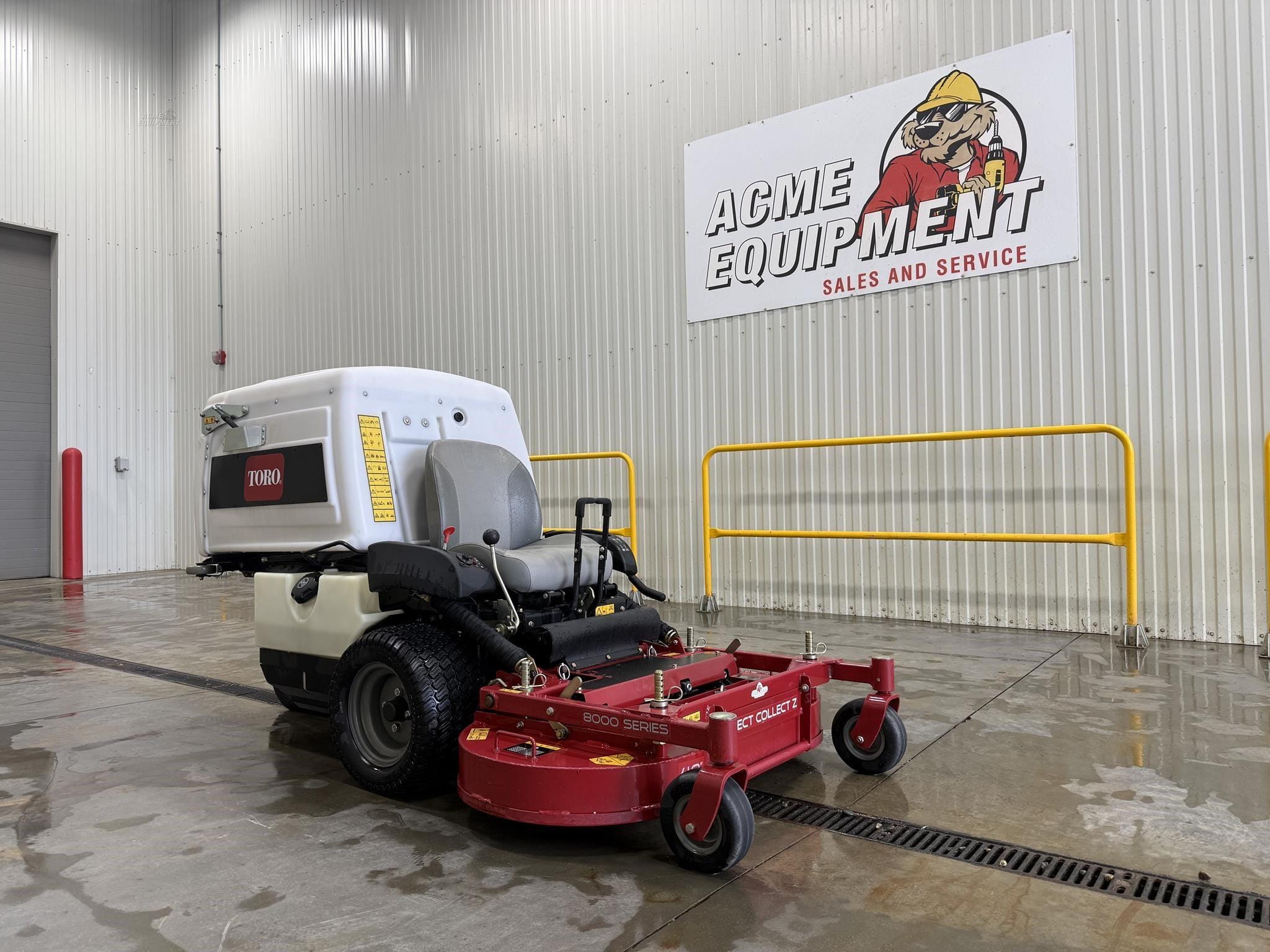 2023 Toro Direct Collect Z Equipment Image0