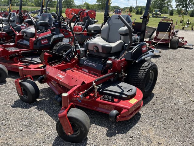 Image of Toro Z Master 5000 equipment image 1