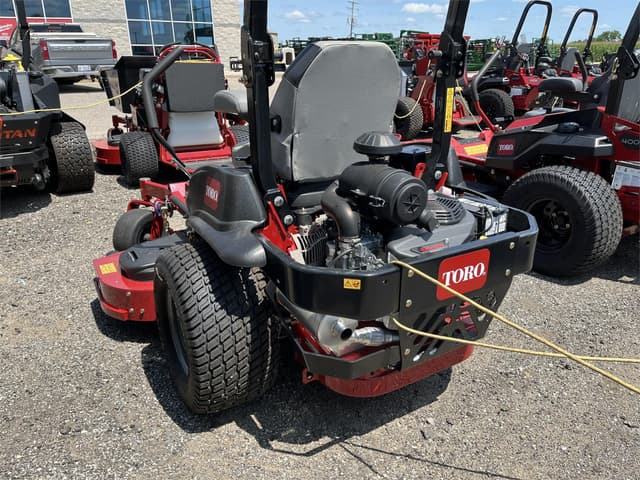 Image of Toro Z Master 5000 equipment image 2