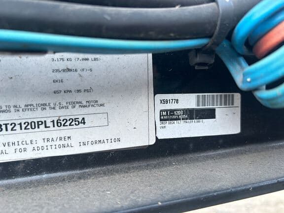 Image of Towmaster T-12DT equipment image 4