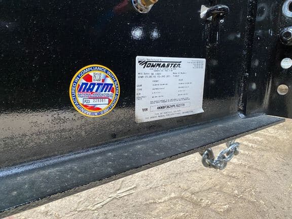 Image of Towmaster T-40LP equipment image 4