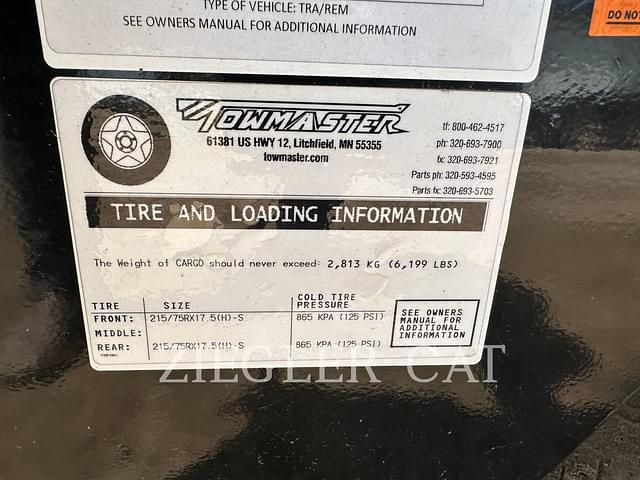 Image of Towmaster T14HD equipment image 1