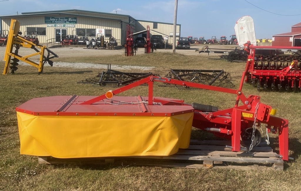 Main image Tar River BDR-165