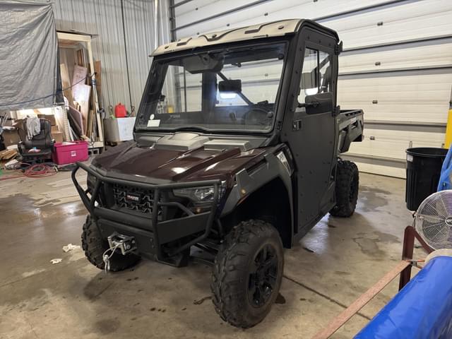 Image of Tracker Off Road 800 SX equipment image 1