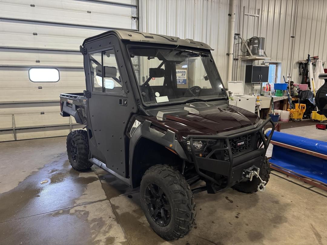 Image of Tracker Off Road 800 SX Primary image