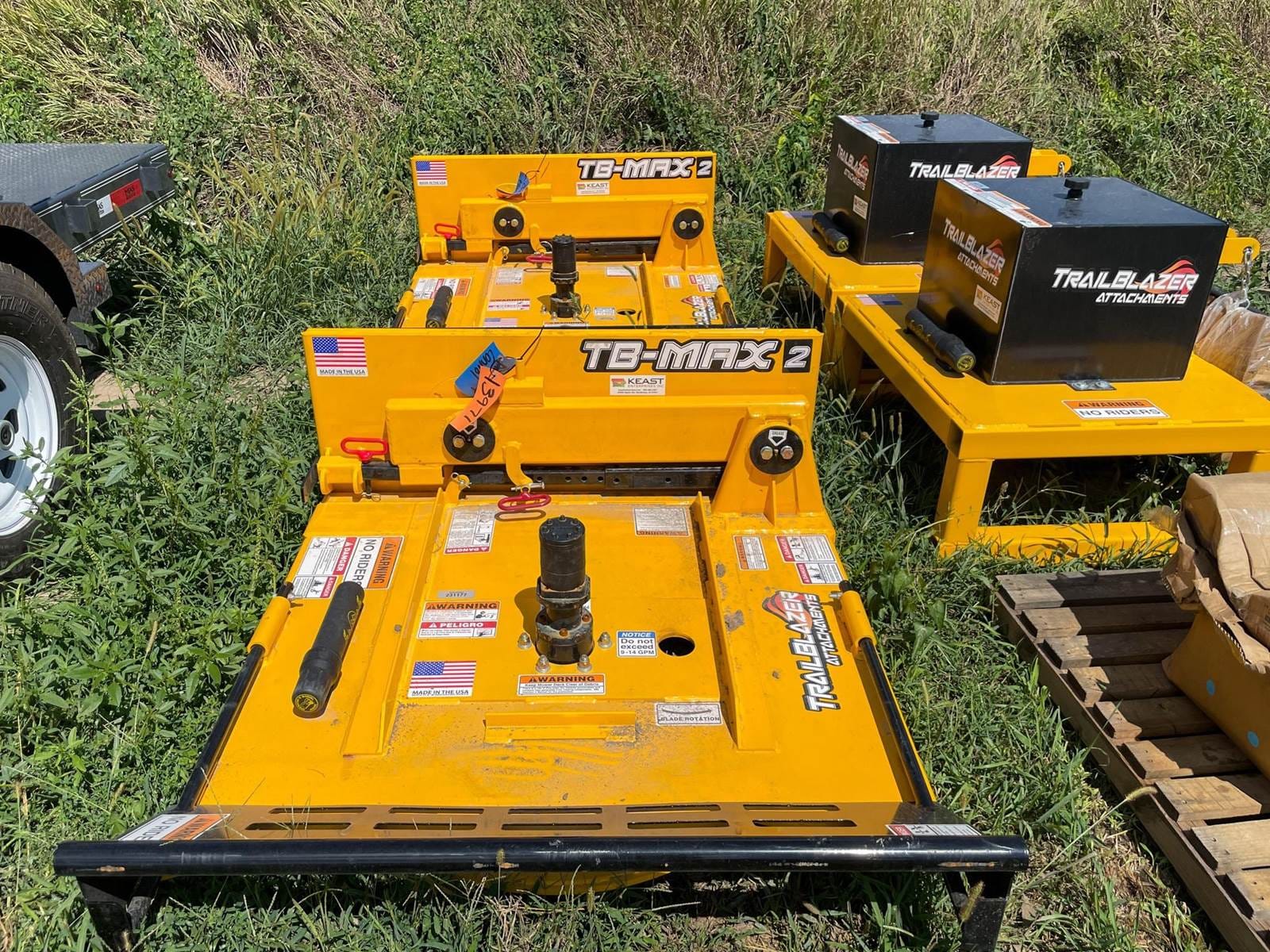 Main image Trail Blazer TB-Max 2