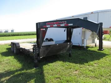 Main image Trailerman Undetermined