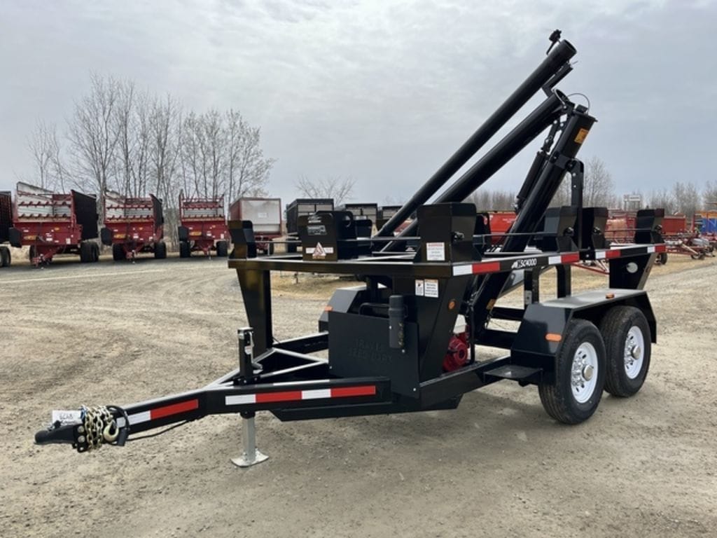 2023 Travis HSC4000 Equipment Image0