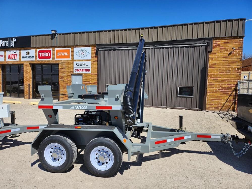 2023 Travis HSC2000 Equipment Image0