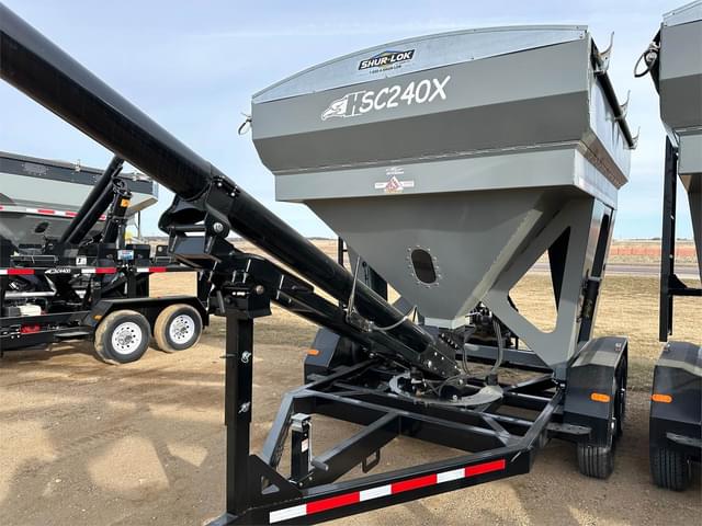 Image of Travis HSC240XC equipment image 1