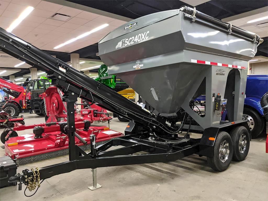 Image of Travis HSC240XC Primary image