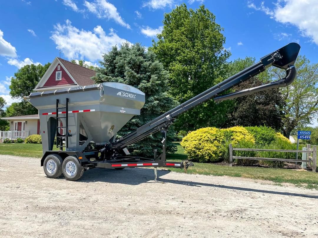 Image of Travis HSC240XC Primary image