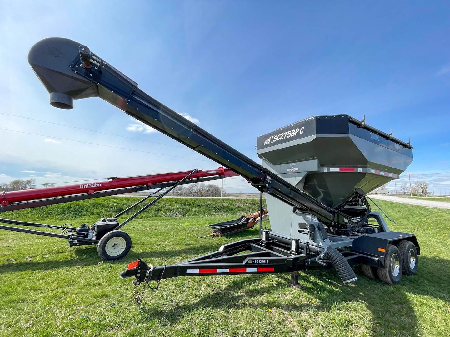 2024 Travis HSC275BPC Equipment Image0