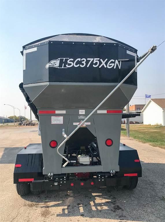 Image of Travis HSC375XGN equipment image 1