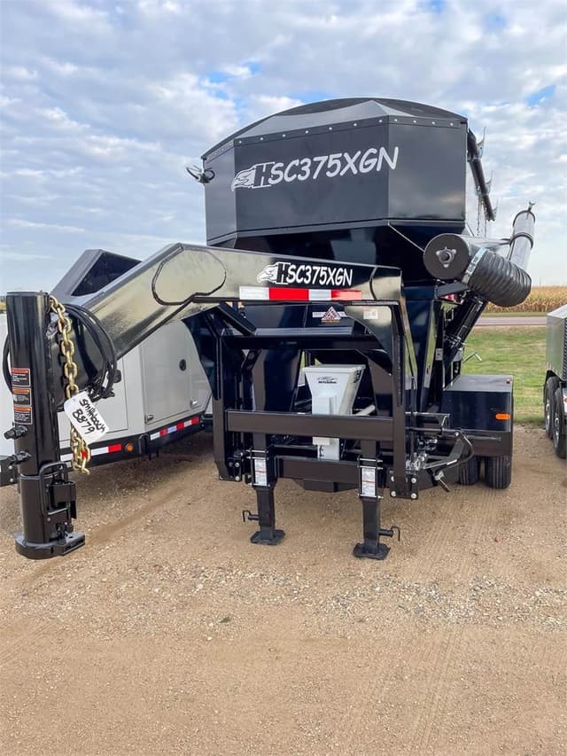 Image of Travis HSC375XGN equipment image 1