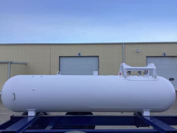 Main image Triarc NH3 Tank