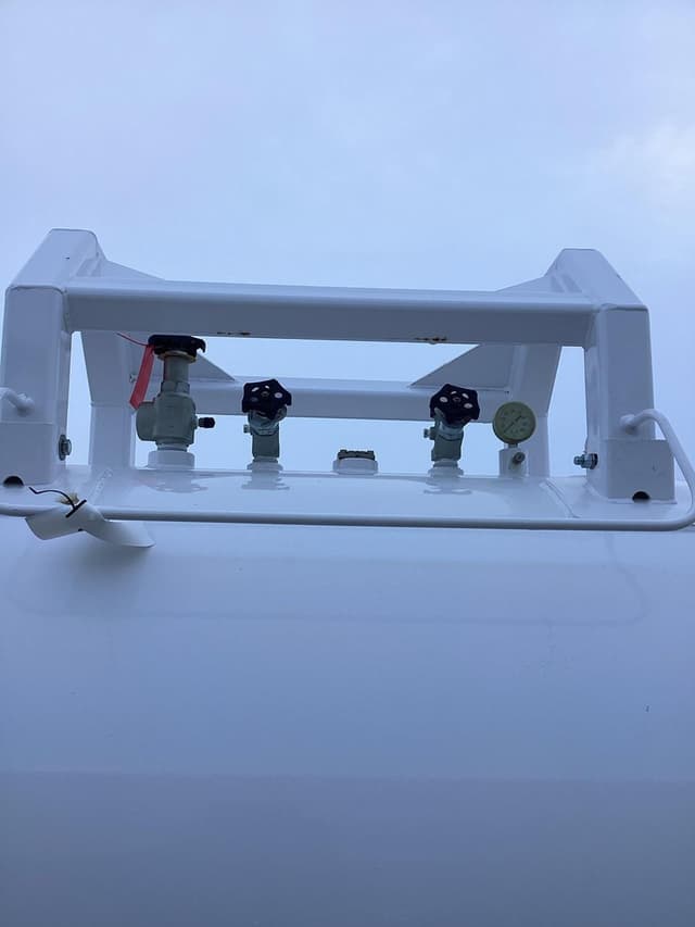 Image of Triarc NH3 Tank  equipment image 3