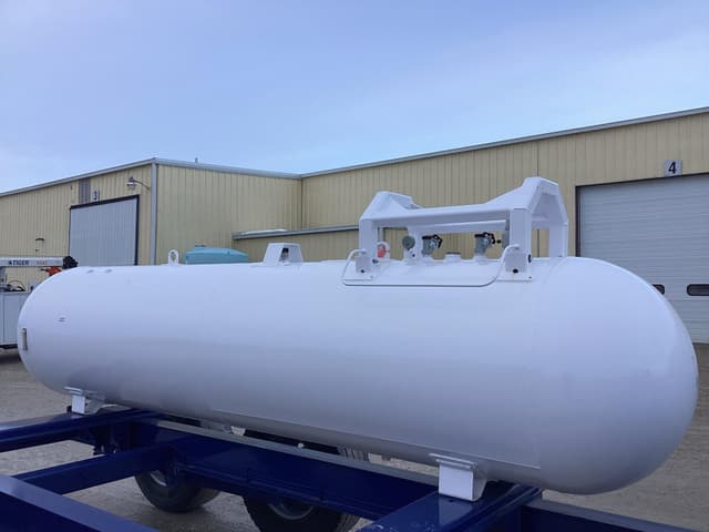 Image of Triarc NH3 Tank  equipment image 1