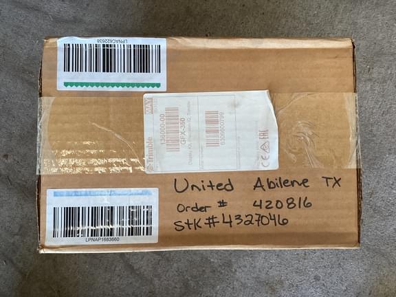 Image of Trimble GFX-350 equipment image 3