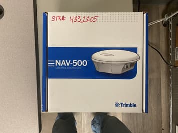Main image Trimble NAV-500