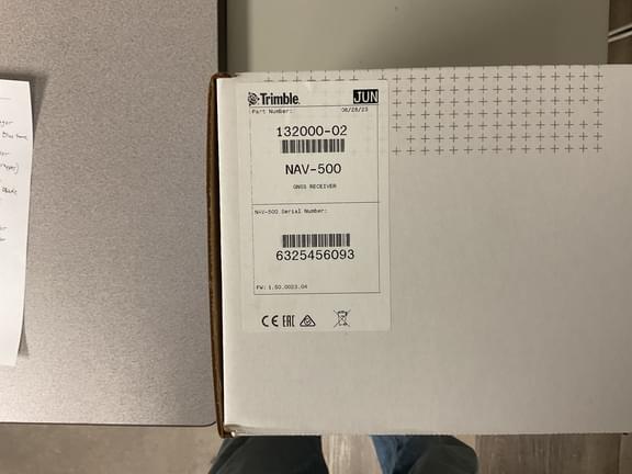 Image of Trimble NAV-500 equipment image 2