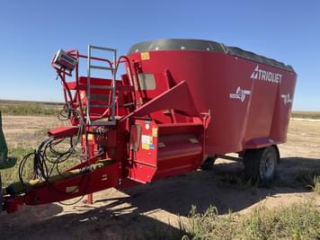 Main image Trioliet Solomix 2-1600L