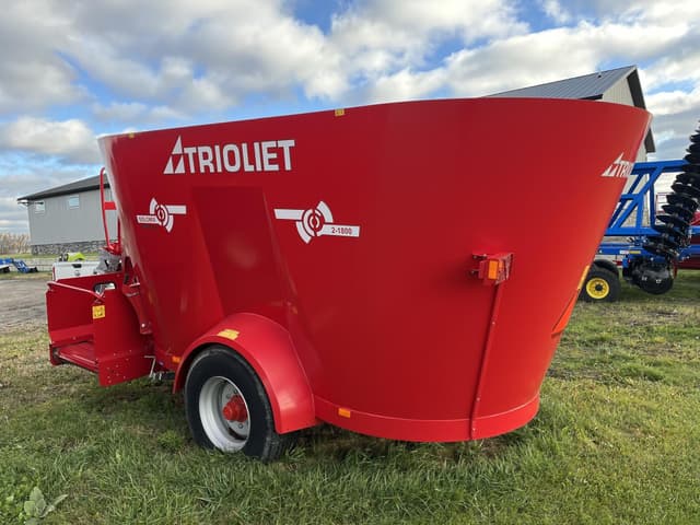 Image of Trioliet SOLOMIX 2-1800VL equipment image 3