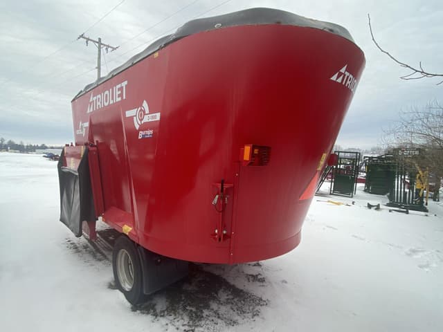 Image of Trioliet Solomix 2-1800ZK equipment image 2