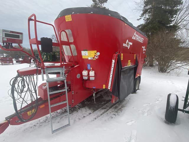 Image of Trioliet Solomix 2-1800ZK equipment image 4