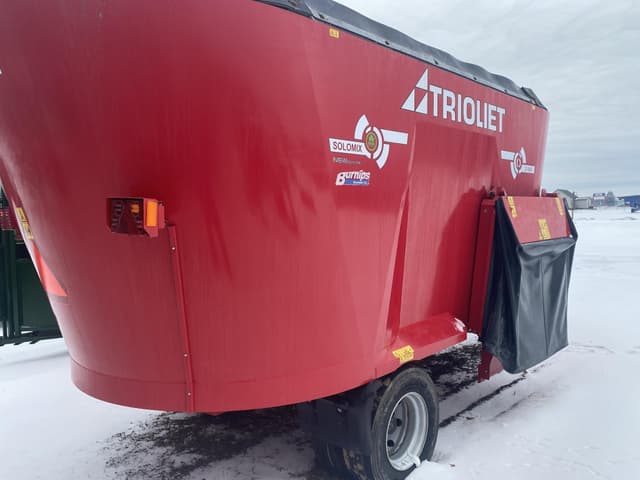 Image of Trioliet Solomix 2-1800ZK equipment image 1